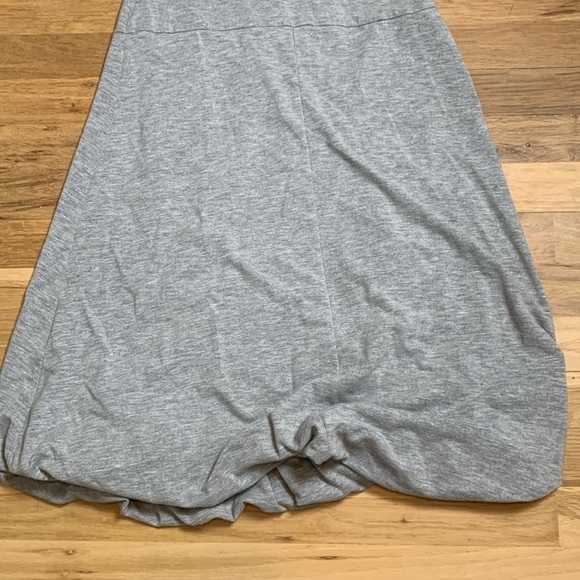 Newport News Gray Tank Top Dress Women’s S - Picture 14 of 14